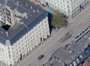 Butik Øster Farimagsgade 11A 1353 København K