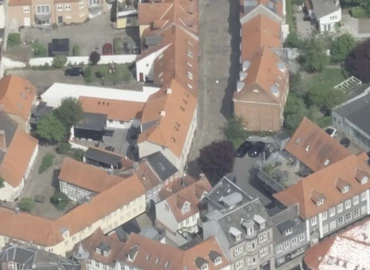 Kontor til leje på Von Hattenstræde 7, 8900 Randers C - 84 m² | Foto 0 - Lokalebasen