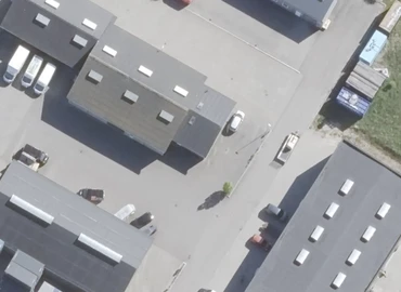 Lager til leje på Rørvangsvej 43A, 4300 Holbæk - 1054 m² | Foto 0 - Lokalebasen