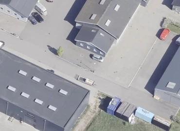 Lager til leje på Rørvangsvej 43A, 4300 Holbæk - 1054 m² | Foto 3 - Lokalebasen