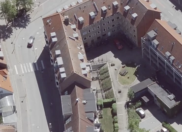 Kontor til leje på Mindet 3, 8660 Skanderborg - 57 m² | Foto 1 - Lokalebasen.dk