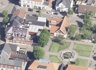 Butik til leje på Østergade 1B, 6600 Vejen - 115 m² | Foto 0 - Lokalebasen
