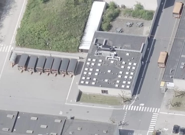 Lager / produktion CO-RO's Vej 1 3600 Frederikssund