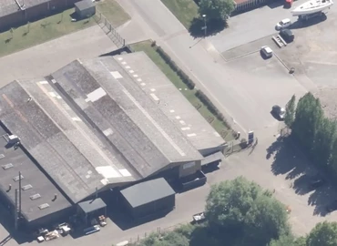 Lager / produktion Ellegårdvej 13 6400 Sønderborg