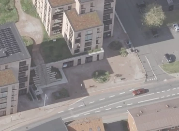 Kontor til leje på Teglbakken 1, 8300 Odder - 493 m² | Foto 0 - Lokalebasen