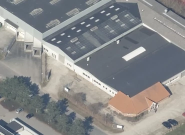 Lager til leje på Fiskeløkken 4, 5330 Munkebo - 1375 m² | Foto 0 - Lokalebasen.dk