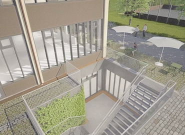 Butik til leje på Danneskiold-Samsøes Allé 16, 1436 København K - 2307 m² | Foto 3 - Lokalebasen.dk
