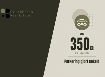 Parkering Staldgårdsgade 27 8900 Randers C
