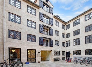 Kontor til leje på Kompagnistræde 14D, 1208 København K - 151 m² | Foto 0 - Lokalebasen.dk
