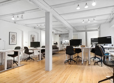 Kontor til leje på Kompagnistræde 14D, 1208 København K - 151 m² | Foto 1 - Lokalebasen.dk
