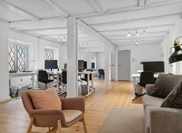 Kontor til leje på Kompagnistræde 14D, 1208 København K - 151 m² | Foto 2 - Lokalebasen