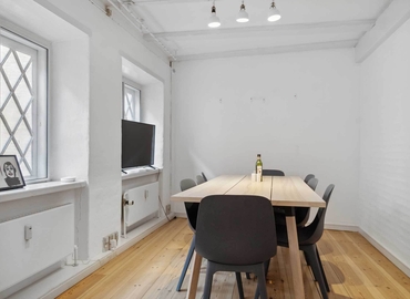 Kontor til leje på Kompagnistræde 14D, 1208 København K - 151 m² | Foto 3 - Lokalebasen