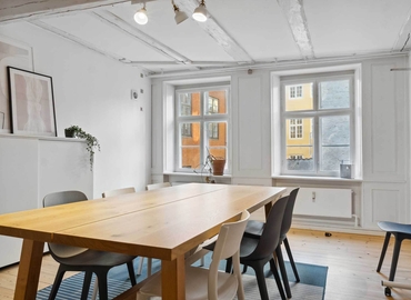 Kontor til leje på Kompagnistræde 14D, 1208 København K - 151 m² | Foto 4 - Lokalebasen.dk