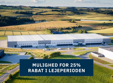 Warehouse Egeskovvej 39 8700 Horsens