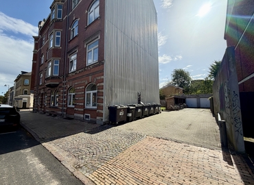 Parkering Bredstedgade 18 5000 Odense C