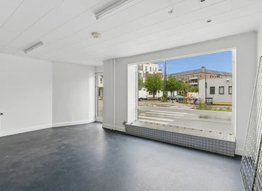 Butik til leje på Frederiksborgvej 48, 2400 København NV - 93 m² | Foto 1 - Lokalebasen.dk
