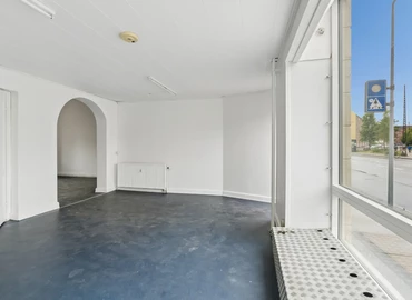 Butik til leje på Frederiksborgvej 48, 2400 København NV - 93 m² | Foto 4 - Lokalebasen.dk