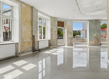 Butik til leje på Frederiksborgvej 46, 2400 København NV - 126 m² | Foto 1 - Lokalebasen