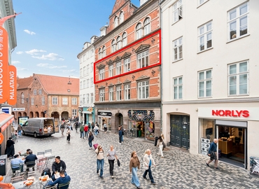 Kontor til leje på Købmagergade 55, 1150 København K - 241 m² | Foto 0 - Lokalebasen