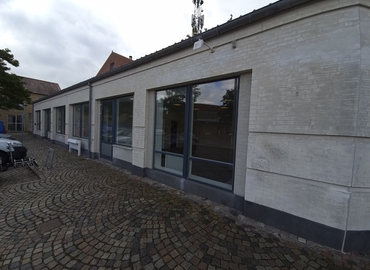 Kontor til leje på Mønten 18, 3600 Frederikssund - 222 m² | Foto 0 - Lokalebasen.dk