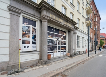 Butik til leje på Strandvejen 165, 2900 Hellerup - 494 m² | Foto 12 - Lokalebasen