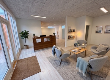 Kontor til leje på Norvangen 3D, 4220 Korsør - 179 m² | Foto 0 - Lokalebasen.dk