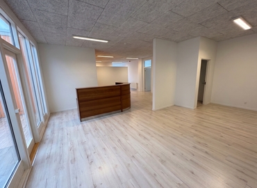 Kontor til leje på Norvangen 3D, 4220 Korsør - 179 m² | Foto 1 - Lokalebasen.dk