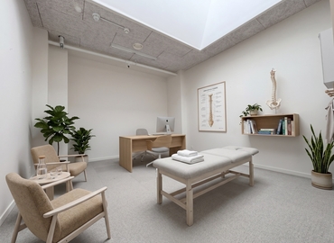 Kontor til leje på Norvangen 3D, 4220 Korsør - 179 m² | Foto 2 - Lokalebasen.dk