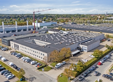 Warehouse Tonsbakken 10 2740 Skovlunde