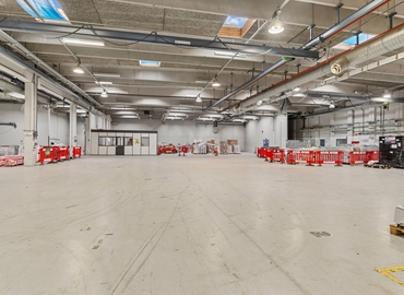 Warehouse Tonsbakken 10 2740 Skovlunde