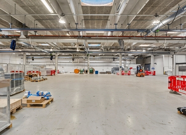Warehouse Tonsbakken 10 2740 Skovlunde
