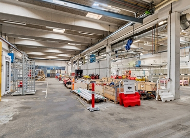 Warehouse Tonsbakken 10 2740 Skovlunde