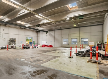 Warehouse Tonsbakken 10 2740 Skovlunde