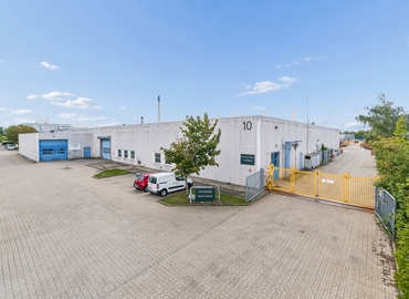 Warehouse Tonsbakken 10 2740 Skovlunde