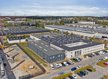 Warehouse Tonsbakken 10 2740 Skovlunde