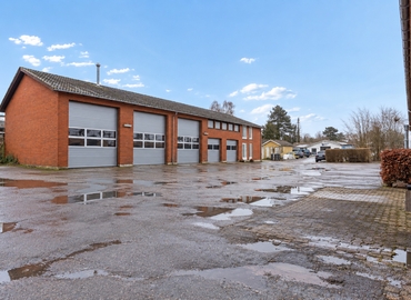 Lager til leje på Vangeleddet 59, 2670 Greve - 510 m² | Foto 1 - Lokalebasen.dk