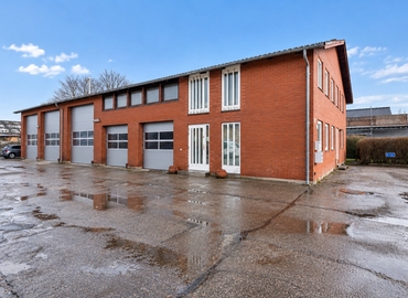 Lager til leje på Vangeleddet 59, 2670 Greve - 510 m² | Foto 9 - Lokalebasen.dk