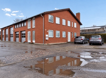 Lager til leje på Vangeleddet 59, 2670 Greve - 510 m² | Foto 0 - Lokalebasen