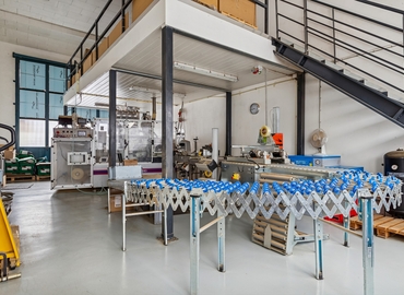 Lager til leje på Vangeleddet 59, 2670 Greve - 510 m² | Foto 5 - Lokalebasen.dk