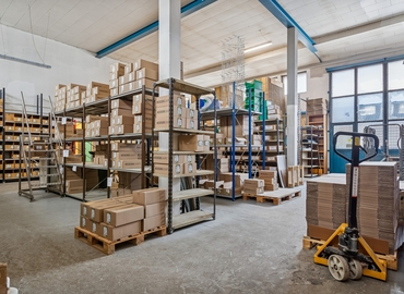 Lager til leje på Vangeleddet 59, 2670 Greve - 510 m² | Foto 4 - Lokalebasen