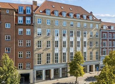 Kontor til leje på Christiansgade 30, 8000 Aarhus C - 2172 m² | Foto 0 - Lokalebasen.dk