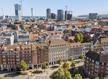 Kontor til leje på Christiansgade 30, 8000 Aarhus C - 2172 m² | Foto 1 - Lokalebasen