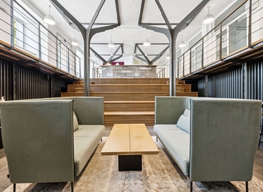 Kontor til leje på Christiansgade 30, 8000 Aarhus C - 2172 m² | Foto 2 - Lokalebasen.dk
