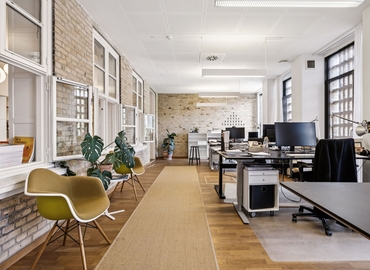 Kontor til leje på Christiansgade 30, 8000 Aarhus C - 2172 m² | Foto 5 - Lokalebasen.dk