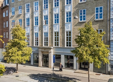 Kontor til leje på Christiansgade 30, 8000 Aarhus C - 2172 m² | Foto 3 - Lokalebasen