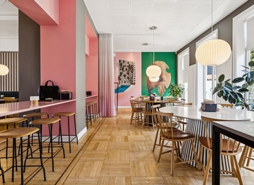 Kontor til leje på Christiansgade 30, 8000 Aarhus C - 2172 m² | Foto 8 - Lokalebasen
