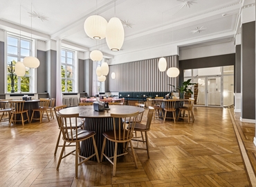 Kontor til leje på Christiansgade 30, 8000 Aarhus C - 2172 m² | Foto 11 - Lokalebasen.dk