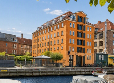 Kontor til leje på Christianshavns Kanal 4, 1406 København K - 434 m² | Foto 0 - Lokalebasen.dk