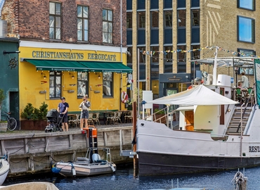 Kontor til leje på Christianshavns Kanal 4, 1406 København K - 434 m² | Foto 3 - Lokalebasen