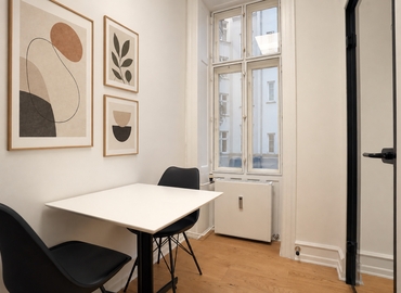 Office Vesterbrogade 69, 1. sal 1620 Copenhagen V